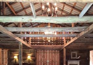 Our Rustic Barn