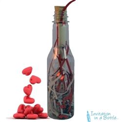Invitation In A Bottle