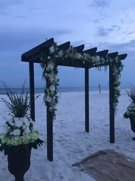 Orange Beach Weddings