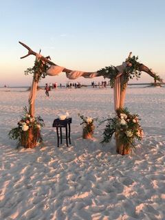 Orange Beach Weddings
