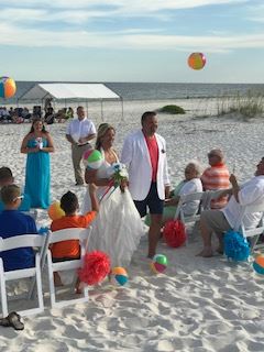 Orange Beach Weddings