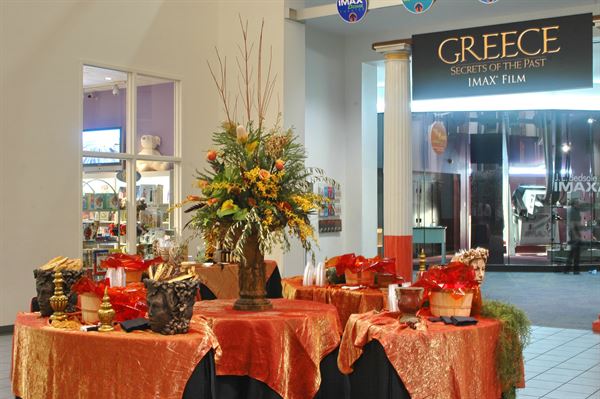 Exploreum Science Center