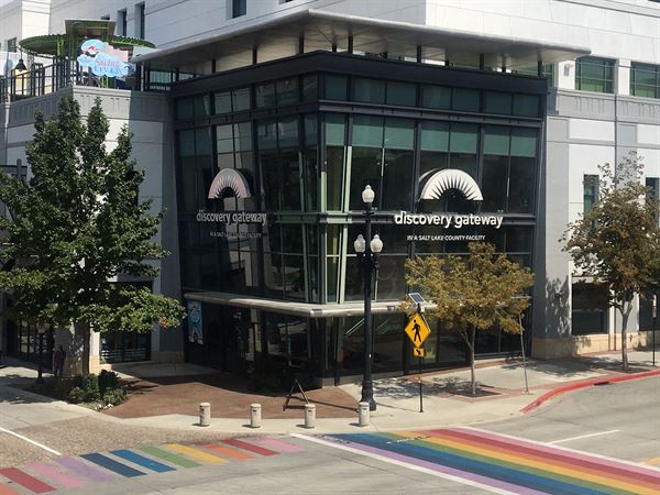 Discovery Gateway Children's Museum