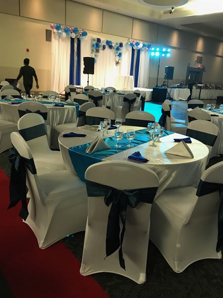 Majestic Events and Rentals