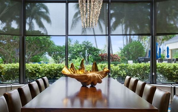 Hilton Miami Airport Blue Lagoon