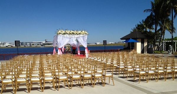 Hilton Miami Airport Blue Lagoon