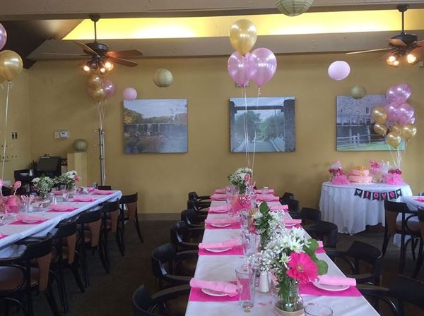 Charlie Brown's Steakhouse