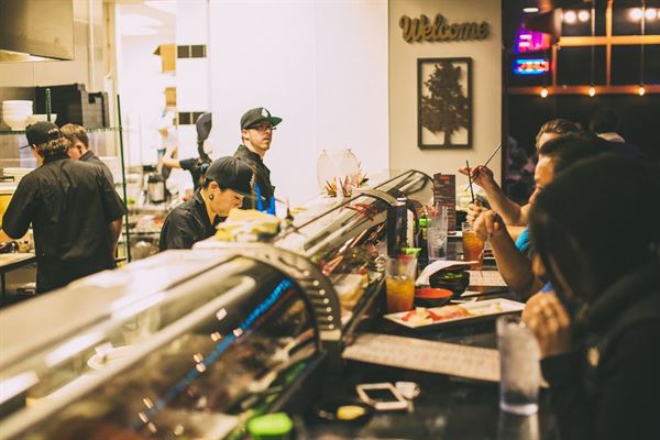 Sushi Omakase - Roseville