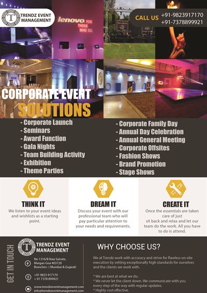 Trendz Event Management