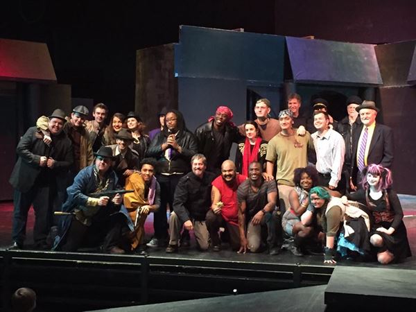 Dunn Center For The Performing Arts