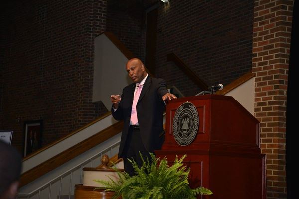 Dunn Center For The Performing Arts