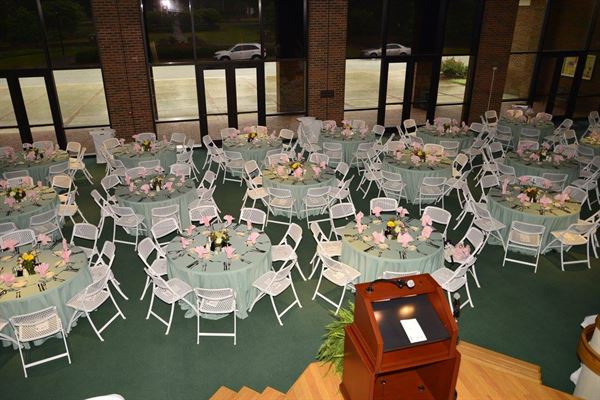 Dunn Center For The Performing Arts