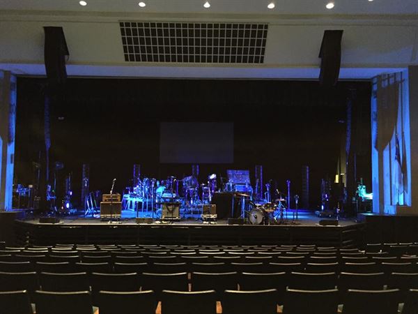 Dunn Center For The Performing Arts