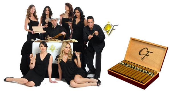 Cigar Rollers from CF Dominicana's Cigar Catering®
