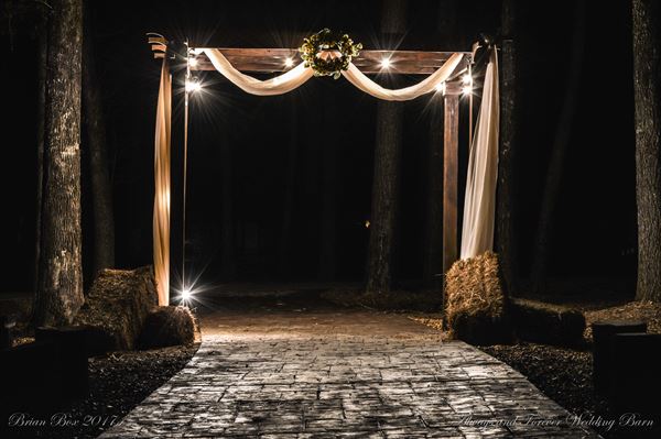 Always and Forever Wedding Barn