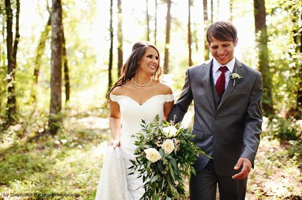 Always and Forever Wedding Barn