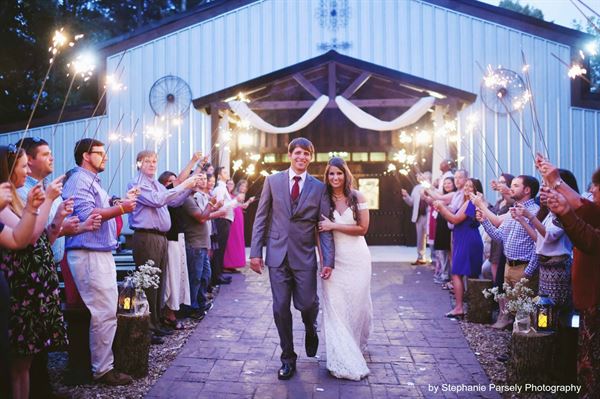 Always and Forever Wedding Barn