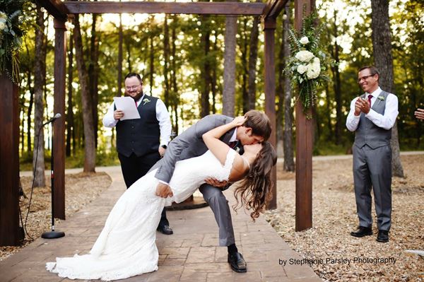 Always and Forever Wedding Barn