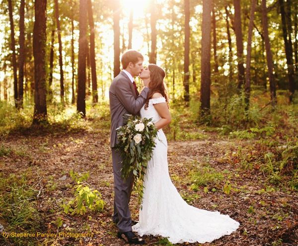 Always and Forever Wedding Barn