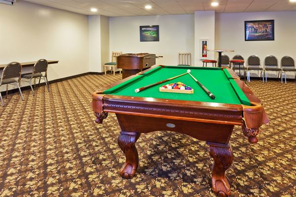 Holiday Inn Express Santa Rosa NM