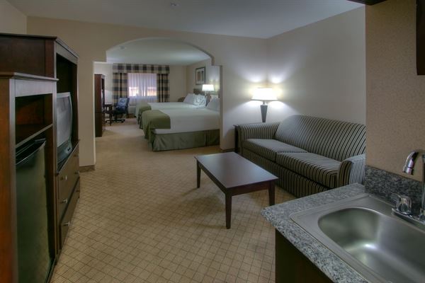 Holiday Inn Express & Suites Portales