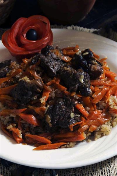 Tsob Tsobe Mediterranean Restaurant & Lounge