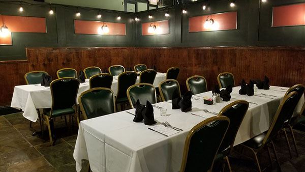 Tony's On Main Street