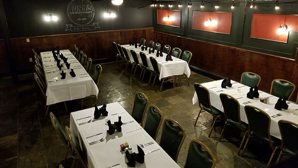 Tony's On Main Street