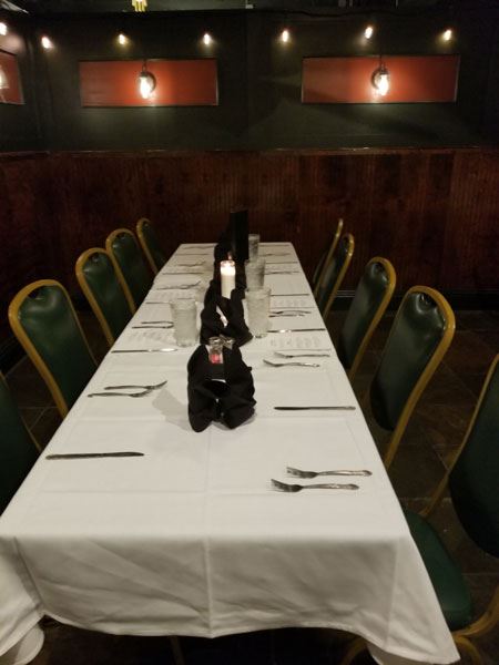 Tony's On Main Street