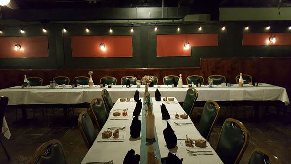 Tony's On Main Street