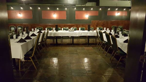 Tony's On Main Street