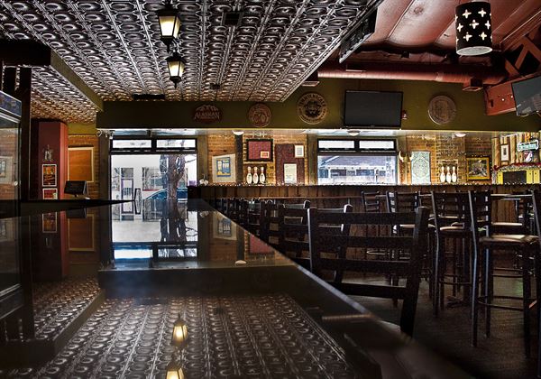 Stoney's Bar and Grill