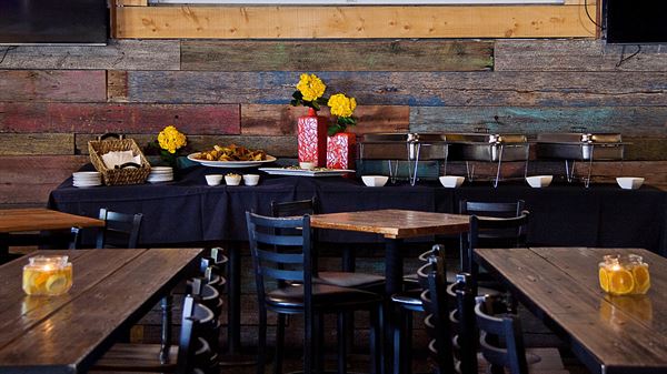 Stoney's Bar and Grill