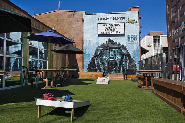 Stoney's Bar and Grill