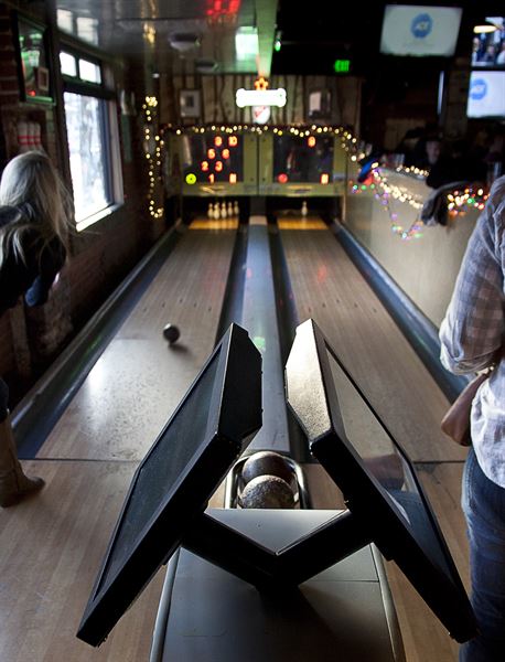 Stoney's Bar and Grill