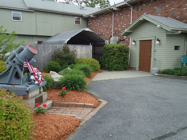 Chester P Tuttle Post 279