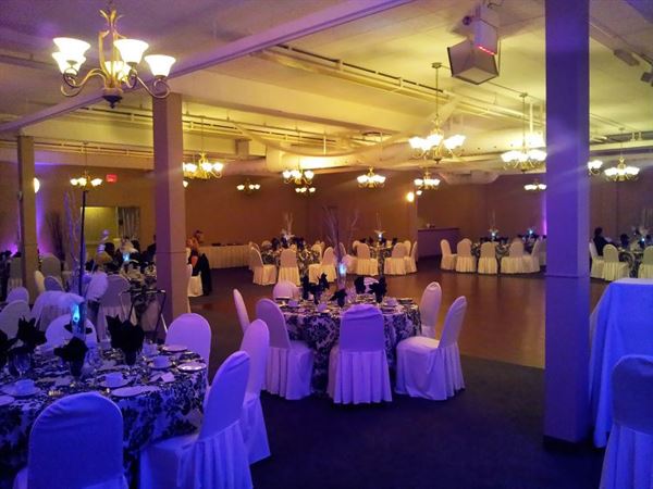 Lions Gate Banquet Centre