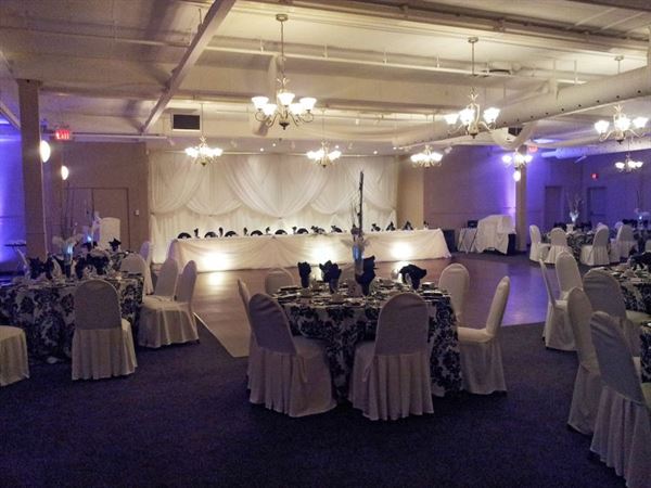 Lions Gate Banquet Centre