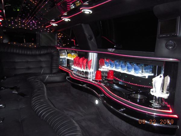 Limo Stop Worldwide Transportation