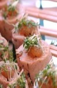 Ginger Island Cuisine