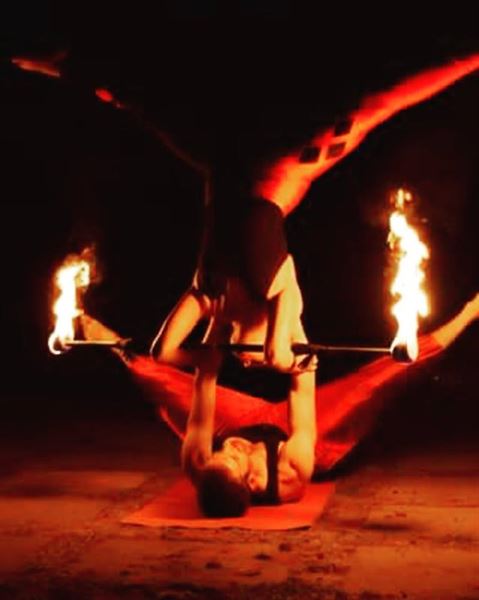 AcroFire Entertainment