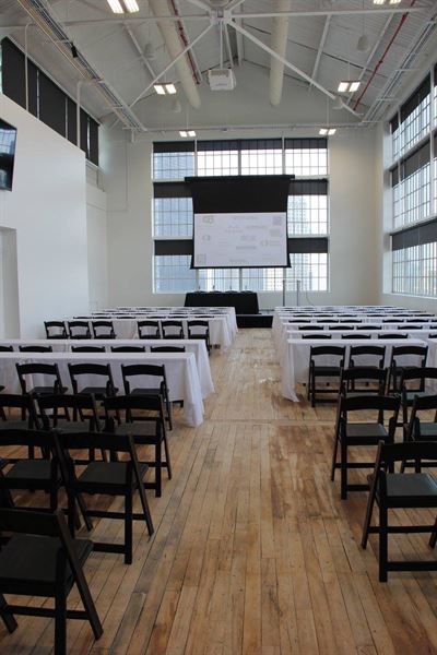 Energy Innovation Center