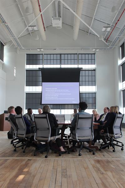 Energy Innovation Center