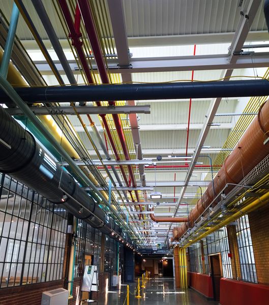 Energy Innovation Center