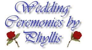 Weddings By Phyllis