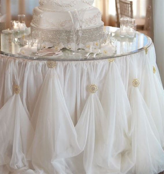 Event Drapery and Lighting Decor