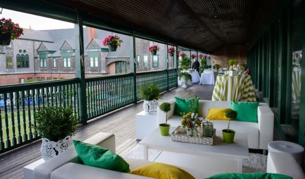 International Tennis Hall of Fame