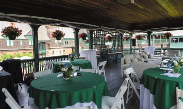 International Tennis Hall of Fame