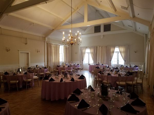 The Poughkeepsie Tennis Club