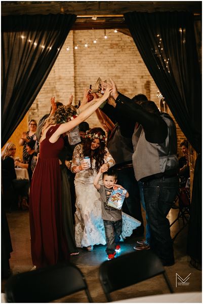 The Old Mill Event Center